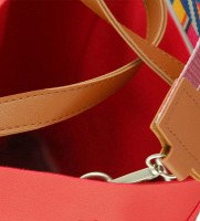 Женский комплект сумок из кожзама TRAUM 7228-29