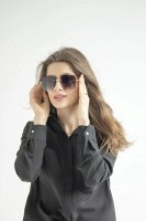 Cолнцезащитные женские очки 0398-1