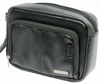 Мужская сумка-борсетка  Professional S864.10 черная