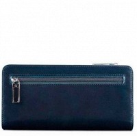 Кожаный кошелек Piquadro BL SQUARE/N.Blue PD4573B2R_BLU2