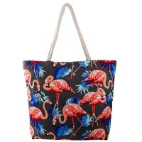 Пляжная тканевая сумка VALIRIA FASHION 3detal1812-1