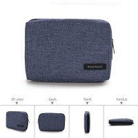Органайзер для электроники BAGSMART (BM0200082A005) синий