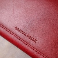 Женский кожаный кошелек GRANDE PELLE 11576