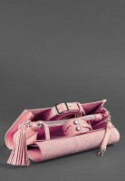 Женская сумка BlankNote «Элис» розовый персик bn-bag-7-pink-peach