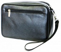 Мужская сумка-борсетка  Professional S864.10 черная