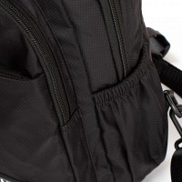 Рюкзак Городской нейлон Lanpad 8638 black