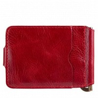 Зажим для купюр Hi Art «Mehendi Classic» MC-01 Crystal Red