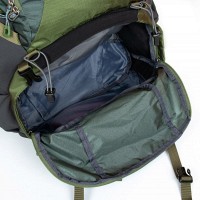 Рюкзак Туристический нейлон Royal Mountain 8368-55L green