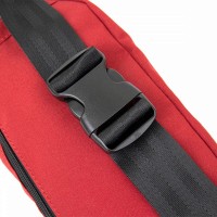 Мужская тканевая сумка на пояс Vintage 20639 