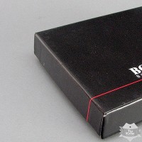 Мужской кожаный кошелек Bond 531-971