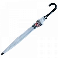 Детский механический зонт-трость Fulton Funbrella-4 C605 Guards (Солдатики)