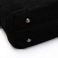 Женская замшевая сумка ALEX RAI 9148 black