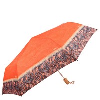 Женский зонт полуавтомат ART RAIN ZAR3616-8