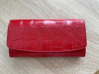 Кошелек из натуральной кожи крокодила Ekzotic Leather CW 007