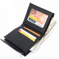Женский лаковый кожаный кошелек ST Leather 22711 