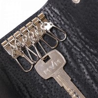 Ключница из натуральной кожи Shvigel 16534