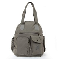 Спортивно-дорожная сумка Lanpad WA3088 grey