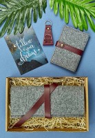 Подарочный набор из фетра для женщин "Осло" bn-set-access-30-felt