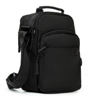 Сумка через плечо Lanpad A63757 black