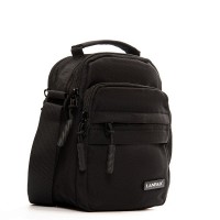 Сумка через плечо Lanpad A18043 black мал