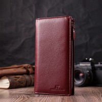 Женский кожаный кошелек-клатч ST Leather 22534 
