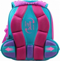 Набор рюкзак, 2 сумки, пенал, фартук для девочек DeLune 9-122 FULL SET