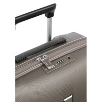 Чемодан с USB Titan 40x55x20 см XENON 19/Champagne S Ti849406-40
