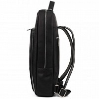 Мужской кожаный рюкзак под ноутбук 15" TARWA RA-1240-4lx