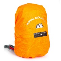 Рюкзак Туристический нейлон Royal Mountain 1287-V black