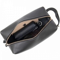 Мужская кожаная косметичка GRANDE PELLE 11508