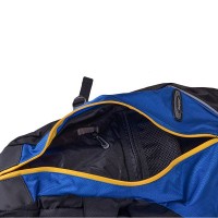Мужской рюкзак-гитара ONEPOLAR w1305-blue