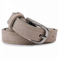 Женский ремень из натуральной замши Vintage 20755