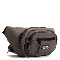 Мужская сумка на пояс Lanpad 61057 deep khaki