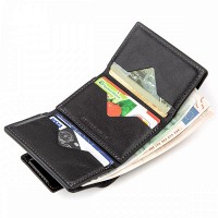 Портмоне из натуральной кожи GRANDE PELLE 11152
