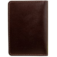 Кожаная обложка для документов DNK LEATHER dnk-minidoc-r-colf