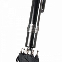 Зонт-трость женский механический Fulton L754-041000 Bloomsbury-2 Animal Mix (Микс животных)