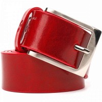 Женский кожаный ремень Grande Pelle 21454 