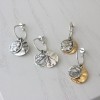 Серьги Скифская Этника Афина 925