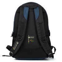 Рюкзак для ноутбука с USB Power In Eavas 924 blue