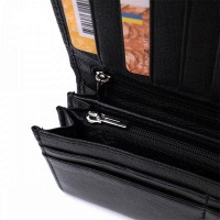 Женский кожаный кошелек ST Leather 22696 