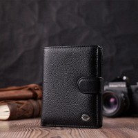 Мужской кожаный кошелек ST Leather 22467 