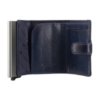 Кошелек-картхолдер Visconti VSL59 Fireblade (Blue)