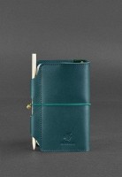 Софт-бук 3.0 BlankNote малахит bn-sb-3-malachite