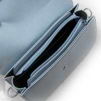 Женская сумочка из кожезаменителя FASHION 22 3219 blue
