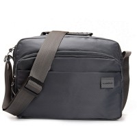 Мужская сумка через плечо Lanpad 63705 grey