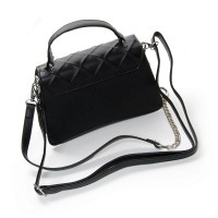 Женская сумочка из кожезаменителя FASHION 22 8901 black