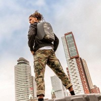 Рюкзак Bobby anti-theft backpack Camouflage Camouflage Green (P705.657)