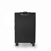 Чемодан средний 4 колеса Gabol Cloud Black М 925572