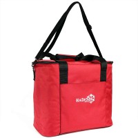 Термосумка HaDeSey красная 327 red
