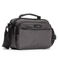 Сумка через плечо Lanpad 4135 grey